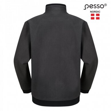 Megztinis Pesso FMPN Fleece pilkas