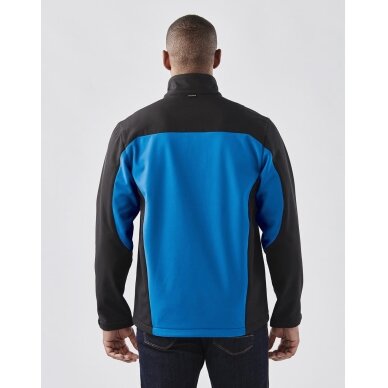 Vyriška Stormtech BHS-3 Softshell striukė 4 Vyriška Stormtech BHS-3 Softshell striukė 4