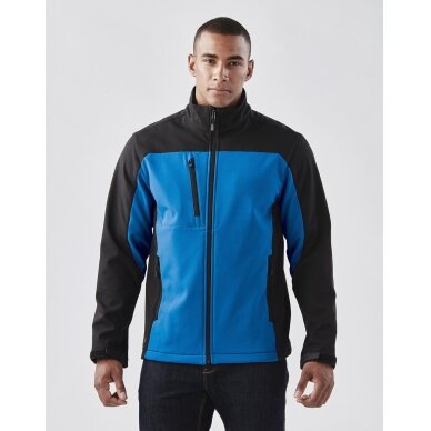Vyriška Stormtech BHS-3 Softshell striukė 1 Vyriška Stormtech BHS-3 Softshell striukė 1