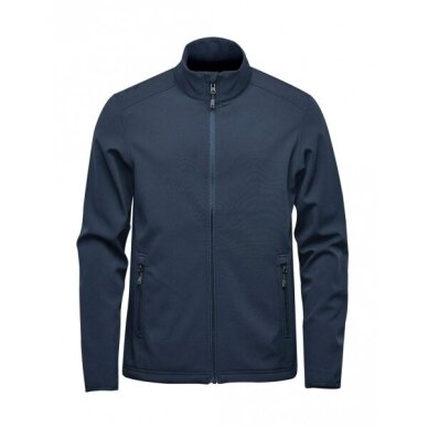 Vyriškas Stormtech KBR-1 Softshell užsegamas džemperis