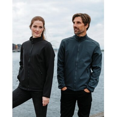 Vyriškas Stormtech KBR-1 Softshell užsegamas džemperis 2 Vyriškas Stormtech KBR-1 Softshell užsegamas džemperis 2