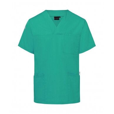 Vyriška KS 65 medicininė tunika, marškinėliai 39
