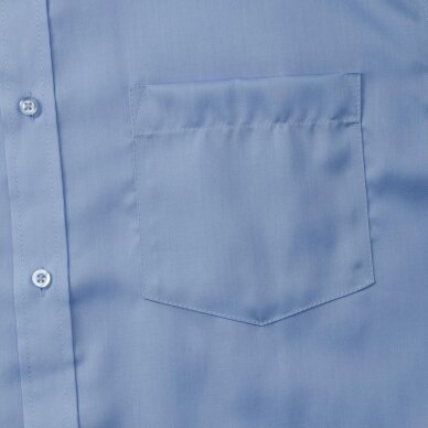 Vyriški medvilniniai nesiglamžantys Russell 0R957M0 marškiniai trumpomis rankovėmis 7