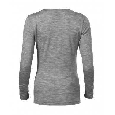 Moteriški merino vilnos marškinėliai MALFINI 160 8