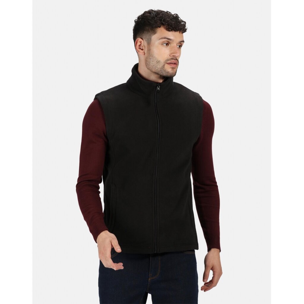 Vyriška Regatta TRA801 Fleece liemenė 4