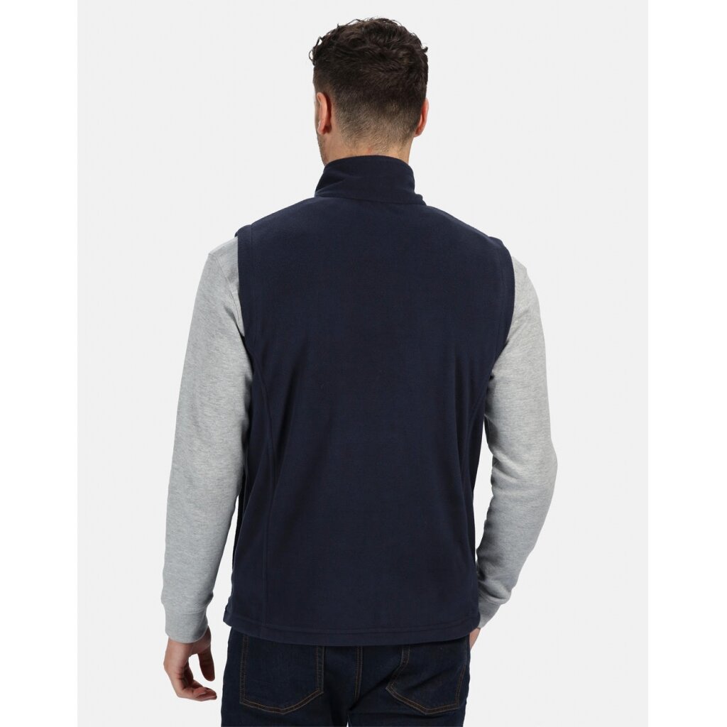Vyriška Regatta TRA801 Fleece liemenė 6