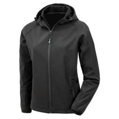 Moteriška Result R911F Softshell striukė