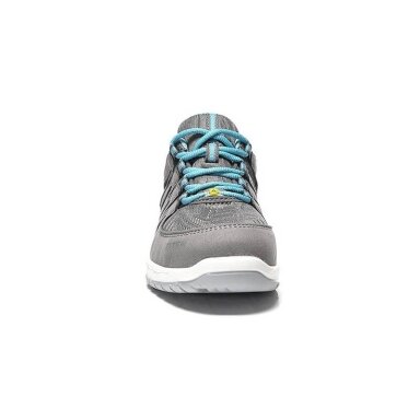 Moteriški batai ELTEN Maddie Grey Low S1P SRC, pilki