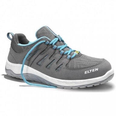 Moteriški batai ELTEN Maddie Grey Low S1P SRC, pilki