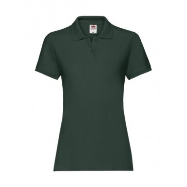 Moteriški Fruit of the Loom 63-030-0 polo marškinėliai
