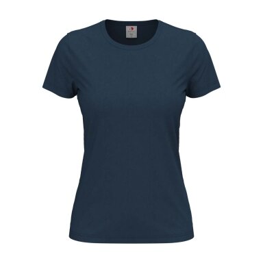 Moteriški Stedman ST2600 marškinėliai trumpomis rankovėmis, navy blue