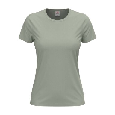 Moteriški Stedman ST2600 marškinėliai trumpomis rankovėmis, soft grey