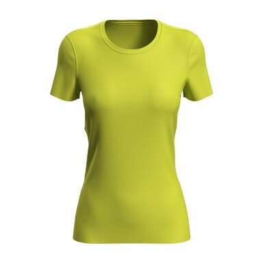 Moteriški Stedman ST8100 sportiniai marškinėliai, ciber yellow