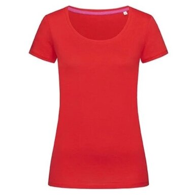 Moteriški Stedman ST9120 marškinėliai, crimson red Moteriški Stedman ST9120 marškinėliai, crimson red
