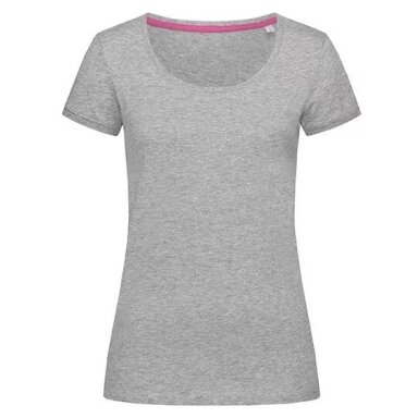 Moteriški Stedman ST9120 marškinėliai, grey heather