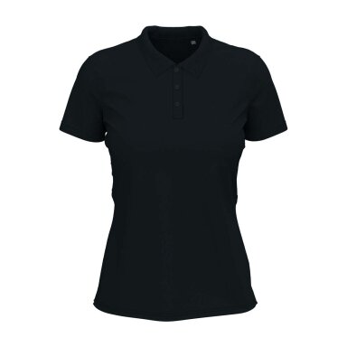 Moteriški Stedman ST9740 polo marškinėliai trumpomis rankovėmis, blue midnight