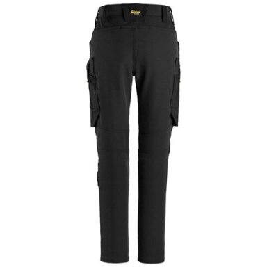 Moteriškos tampraus audinio SNICKERS WORKWEAR FlexiWork 6877 darbo kelnės