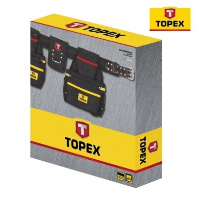 Įrankių diržas TOPEX 79R402 2