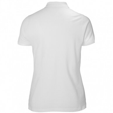 Moteriški marškinėliai HELLY HANSEN Manchester Polo, balti