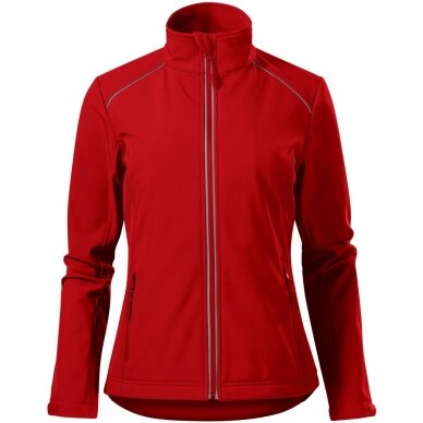 Moteriška Softshell MALFINI 537 striukė, nuo vėjo ir lietaus 5 Moteriška Softshell MALFINI 537 striukė, nuo vėjo ir lietaus 5
