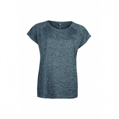 Moteriški greitai džiūstantys, drėgmę sugeriantys Nimbus PEYT-L marškinėliai 3