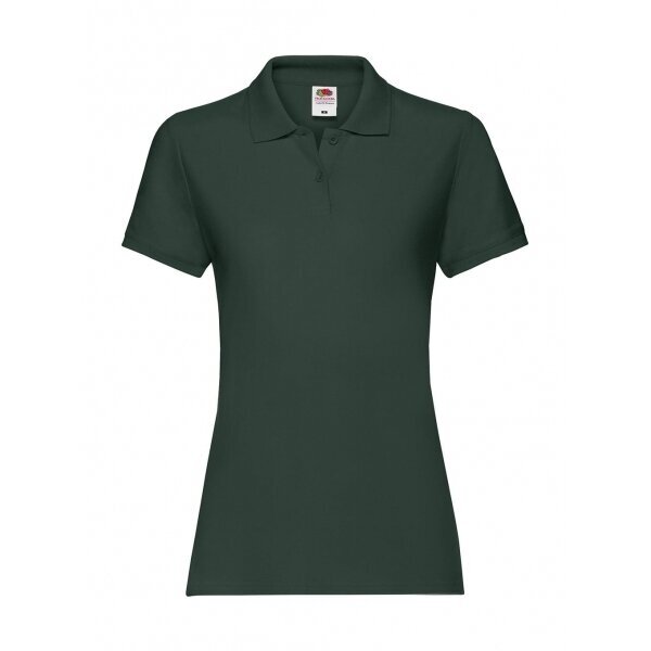 Moteriški Fruit of the Loom 63-030-0 polo marškinėliai