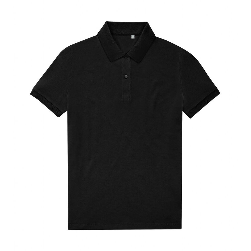 Moteriški kvėpuojanti B&C PW465 polo marškinėliai 82