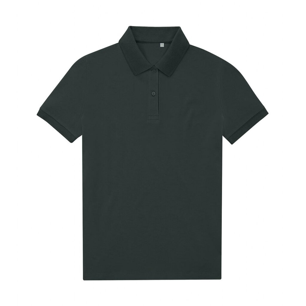 Moteriški kvėpuojanti B&C PW465 polo marškinėliai 75