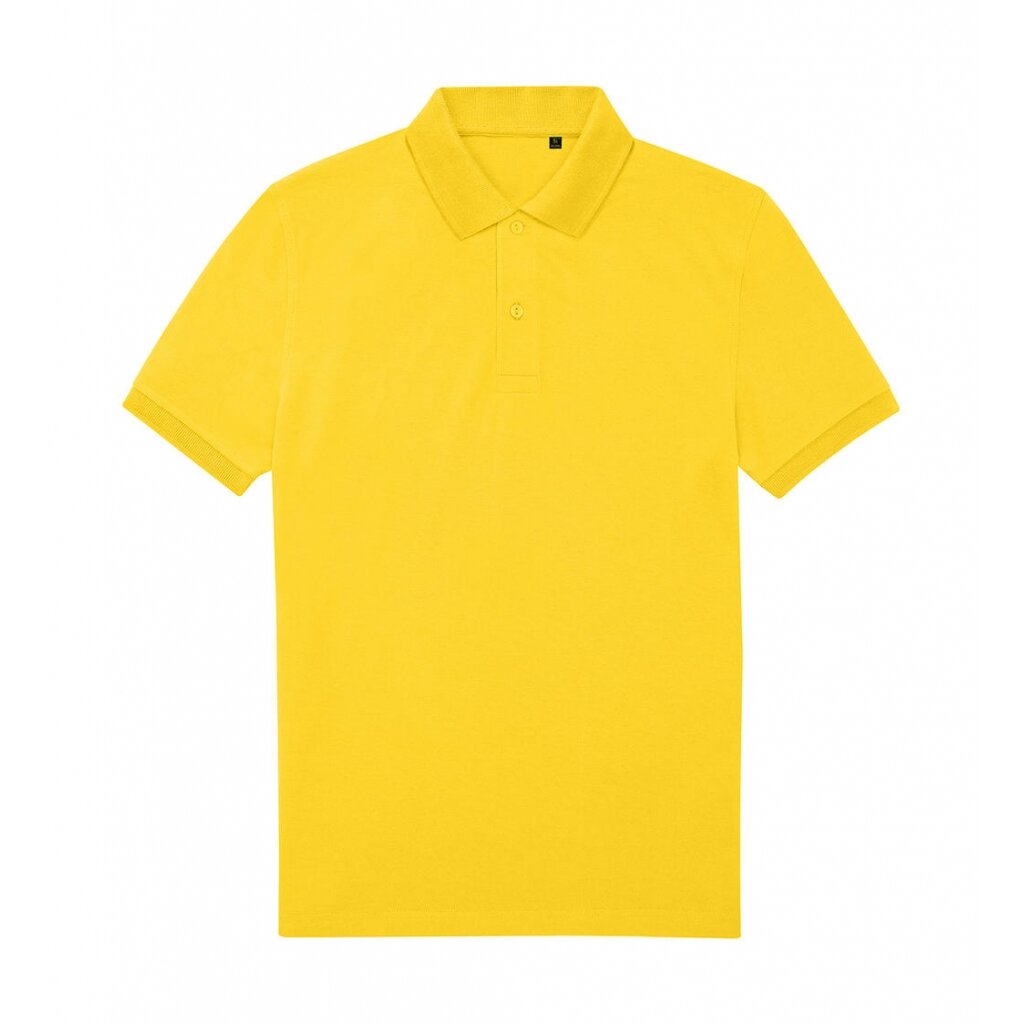 Vyriški kvėpuojanti B&C PU428 polo marškinėliai 117 Vyriški kvėpuojanti B&C PU428 polo marškinėliai 117