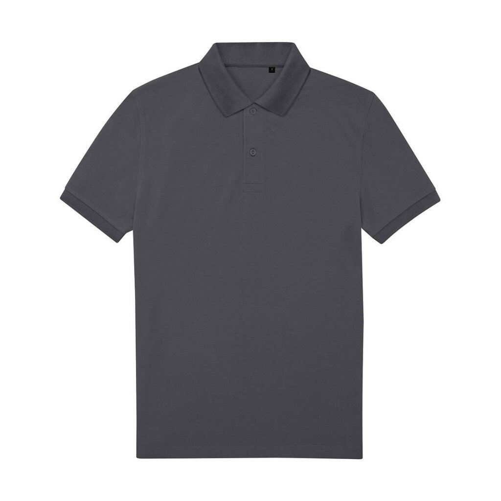 Vyriški kvėpuojanti B&C PU428 polo marškinėliai 106 Vyriški kvėpuojanti B&C PU428 polo marškinėliai 106
