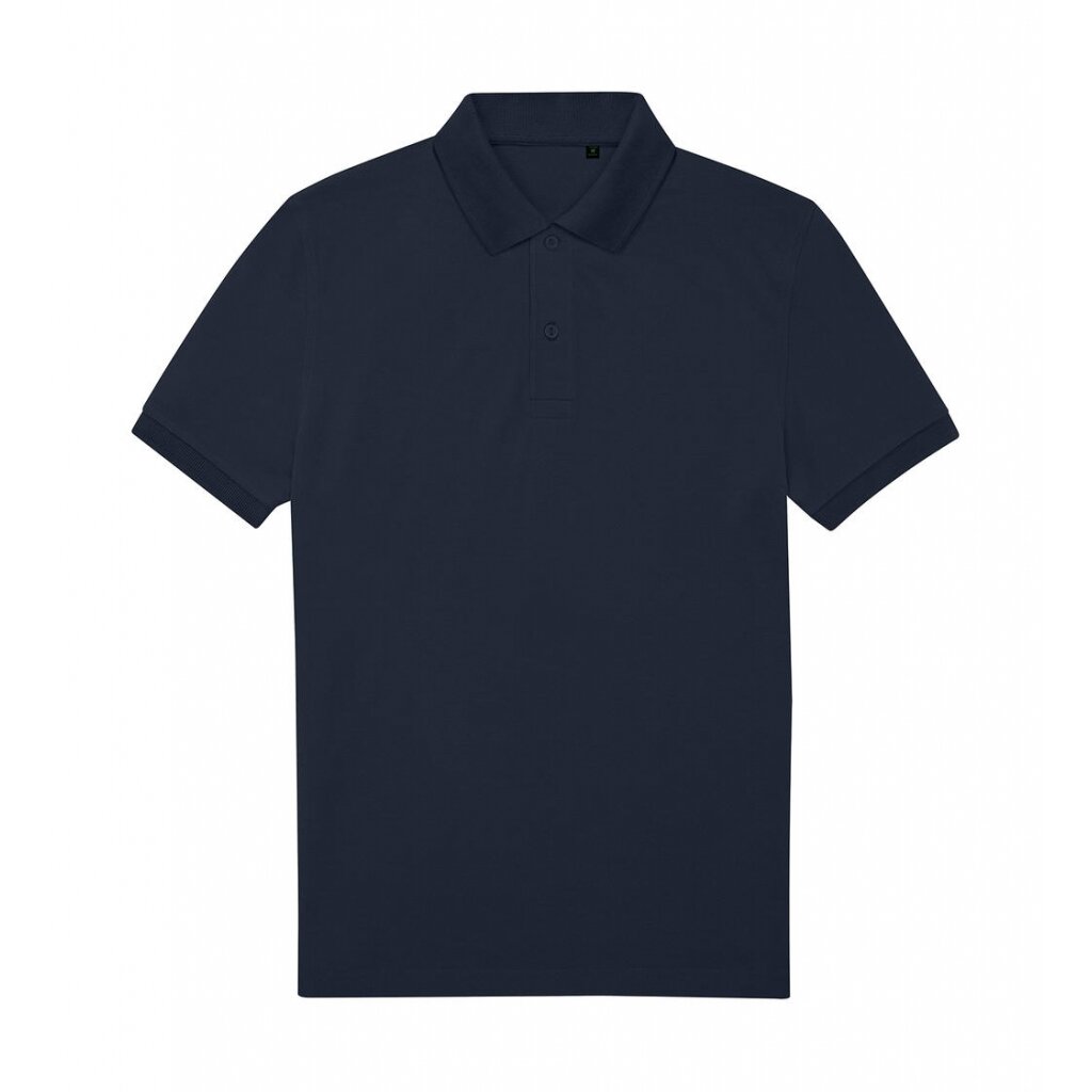 Vyriški kvėpuojanti B&C PU428 polo marškinėliai 7 Vyriški kvėpuojanti B&C PU428 polo marškinėliai 7
