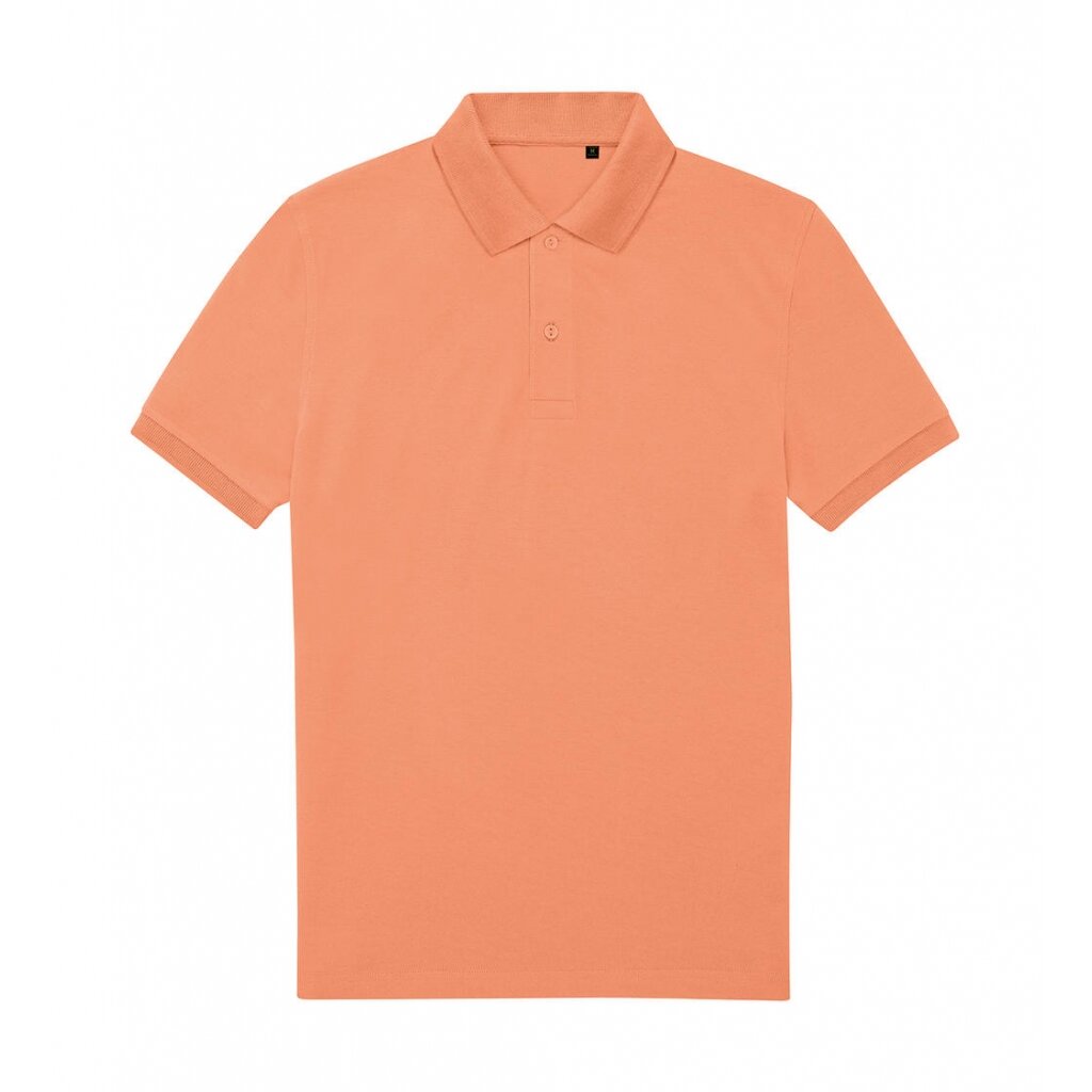 Vyriški kvėpuojanti B&C PU428 polo marškinėliai 31 Vyriški kvėpuojanti B&C PU428 polo marškinėliai 31