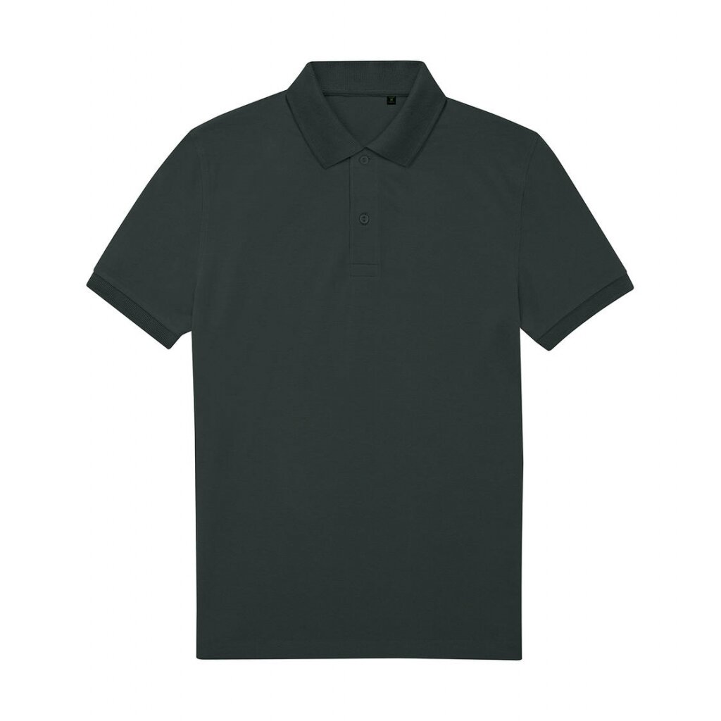 Vyriški kvėpuojanti B&C PU428 polo marškinėliai 37 Vyriški kvėpuojanti B&C PU428 polo marškinėliai 37