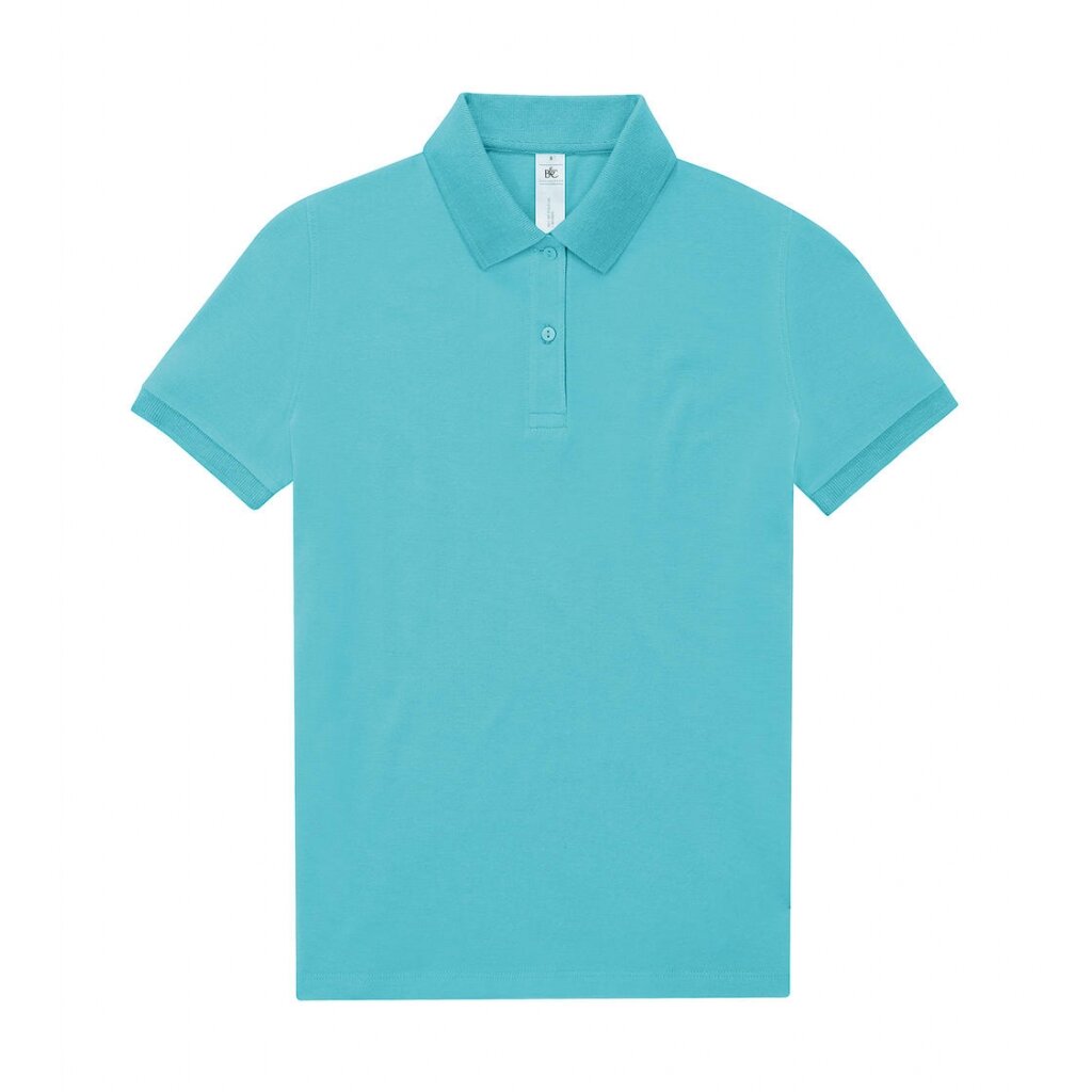 Moteriški B&C PW461 polo marškinėliai 147 Moteriški B&C PW461 polo marškinėliai 147