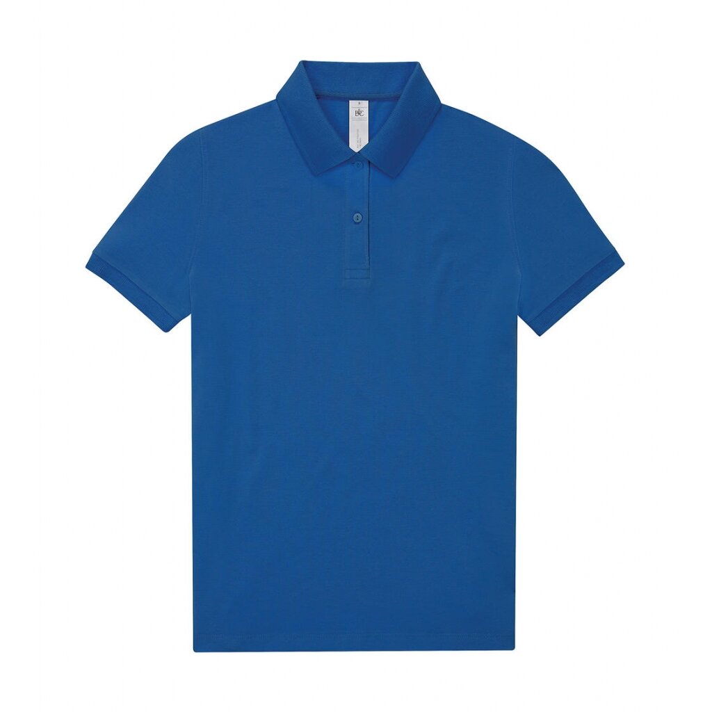 Moteriški B&C PW461 polo marškinėliai 97