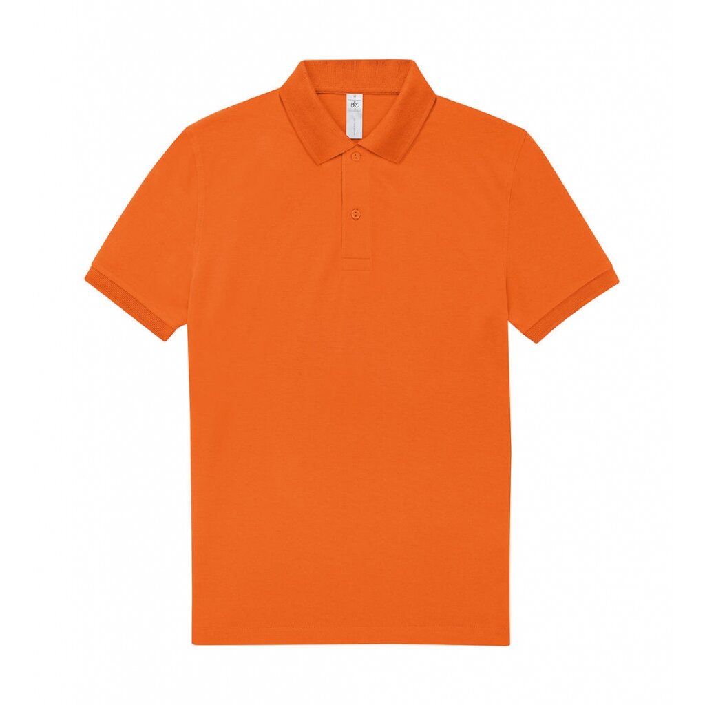 Vyriški kokybiški B&C PU426 polo marškinėliai 74 Vyriški kokybiški B&C PU426 polo marškinėliai 74