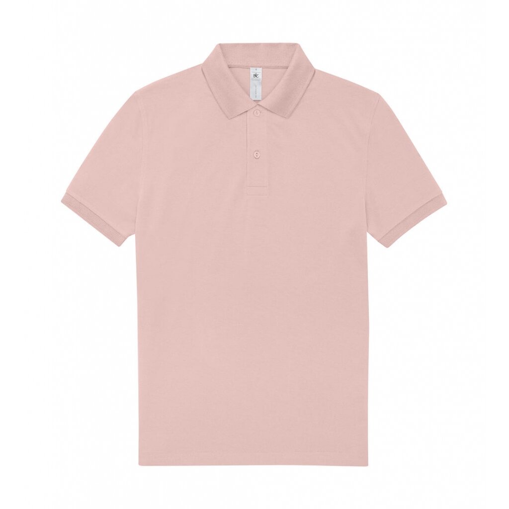 Vyriški kokybiški B&C PU426 polo marškinėliai 129 Vyriški kokybiški B&C PU426 polo marškinėliai 129