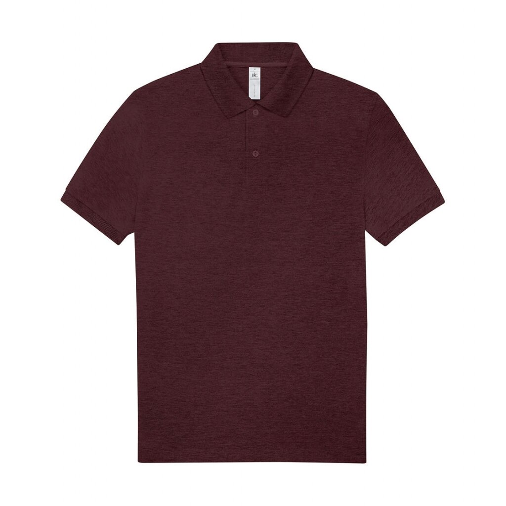 Vyriški kokybiški B&C PU426 polo marškinėliai 124 Vyriški kokybiški B&C PU426 polo marškinėliai 124