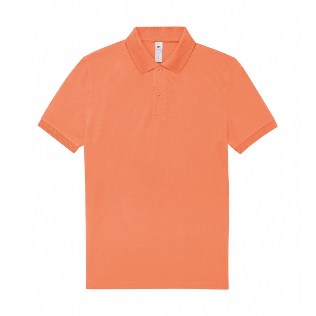 Vyriški kokybiški B&C PU426 polo marškinėliai 109 Vyriški kokybiški B&C PU426 polo marškinėliai 109