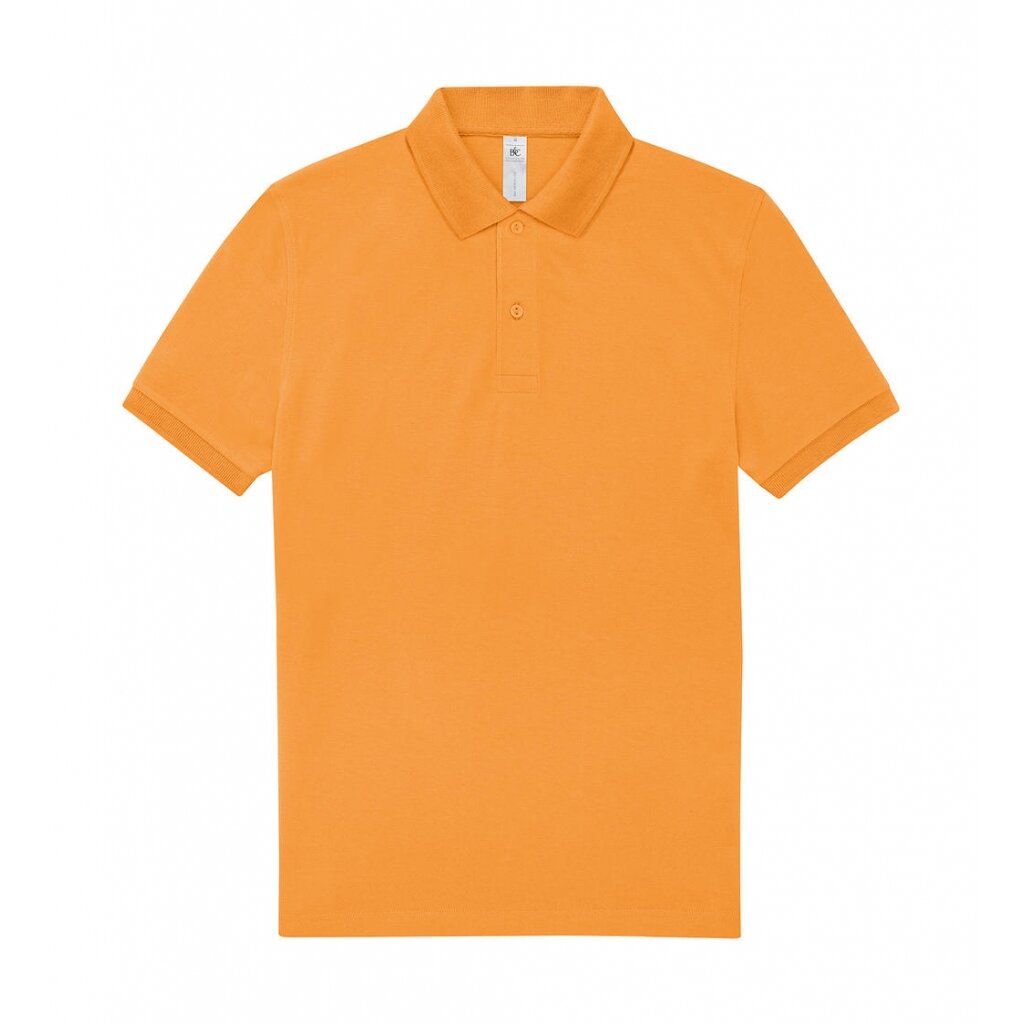 Vyriški kokybiški B&C PU426 polo marškinėliai 114 Vyriški kokybiški B&C PU426 polo marškinėliai 114