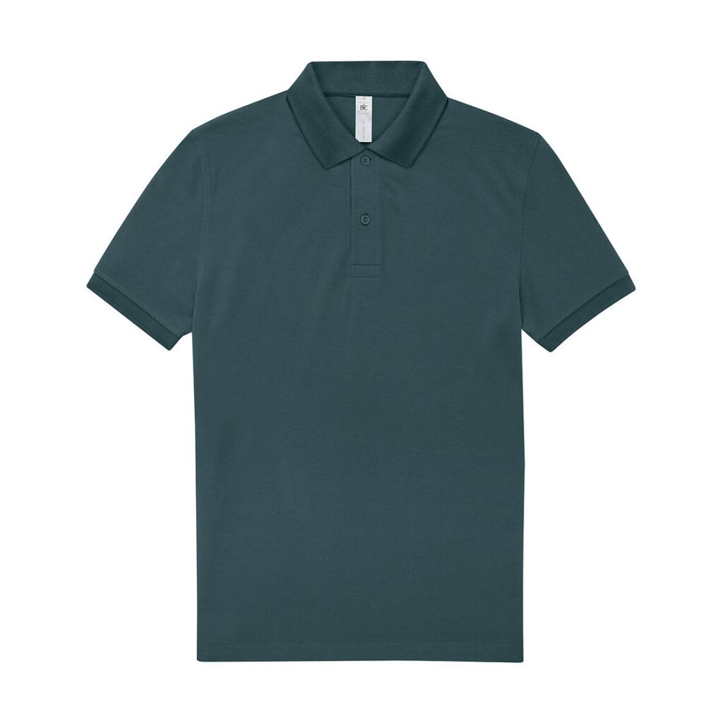 Vyriški kokybiški B&C PU426 polo marškinėliai 171 Vyriški kokybiški B&C PU426 polo marškinėliai 171