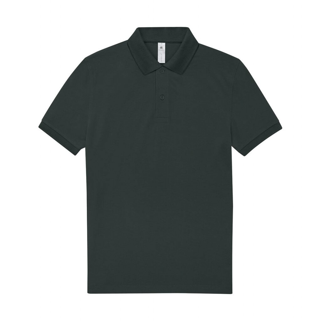 Vyriški kokybiški B&C PU426 polo marškinėliai 104
