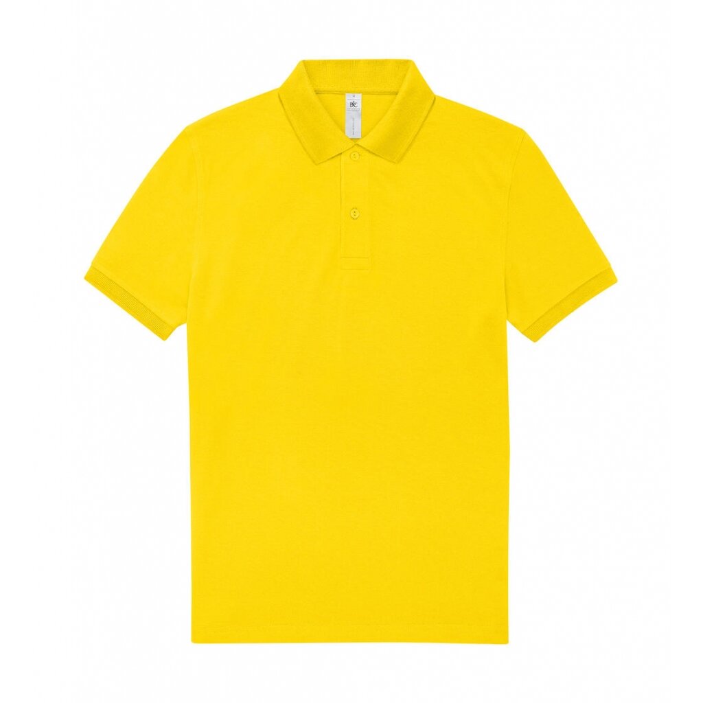 Vyriški kokybiški B&C PU426 polo marškinėliai 145 Vyriški kokybiški B&C PU426 polo marškinėliai 145
