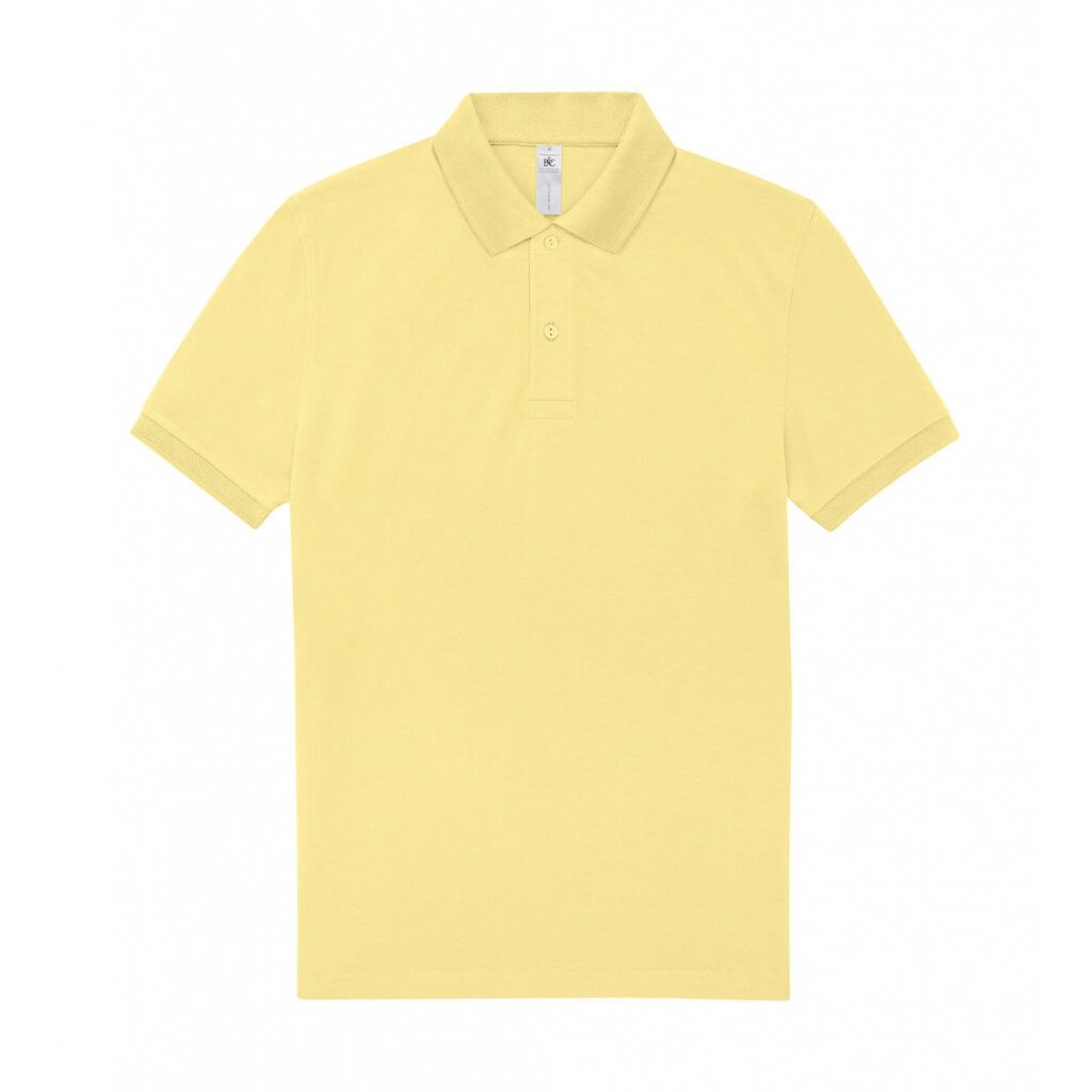 Vyriški kokybiški B&C PU426 polo marškinėliai 36