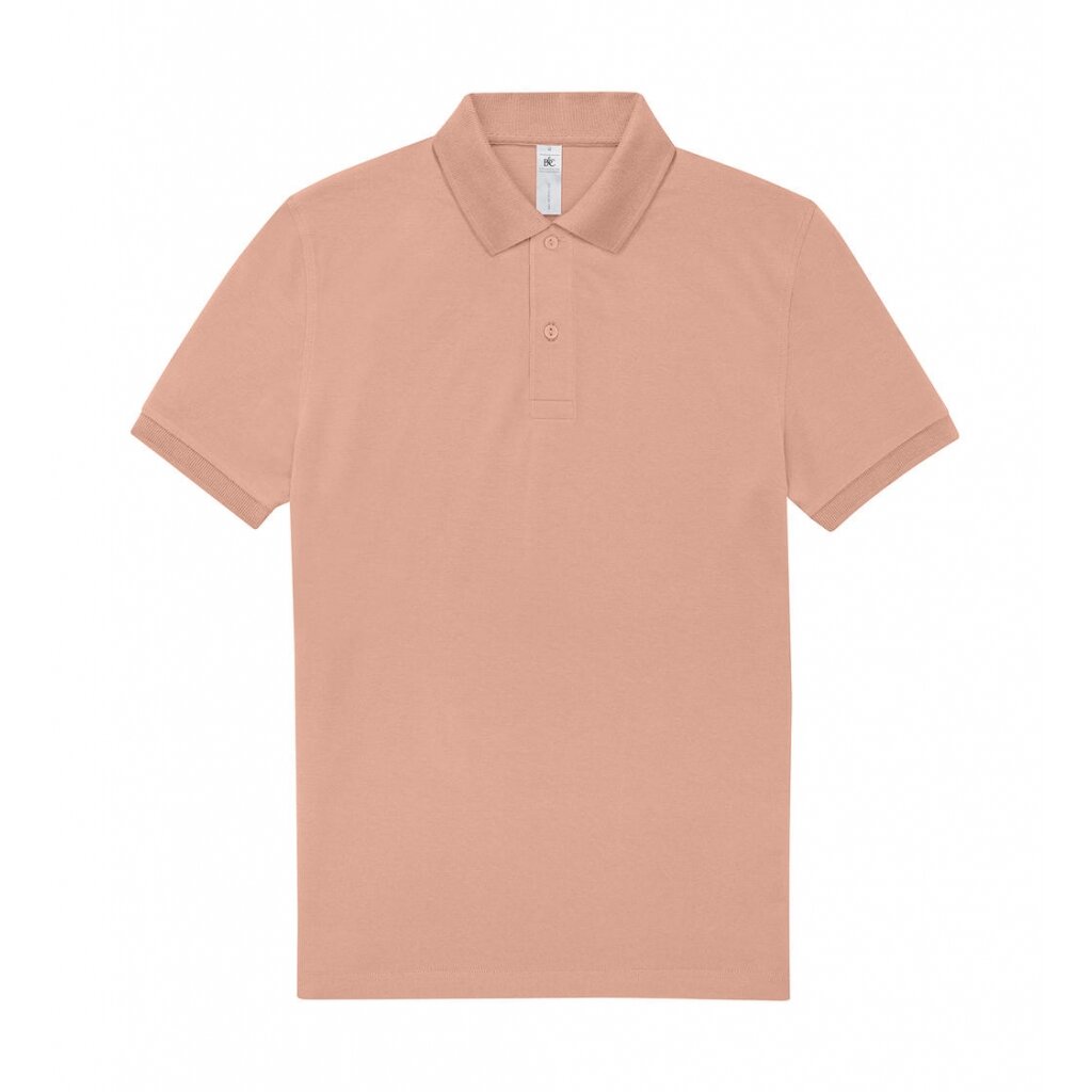Vyriški kokybiški B&C PU426 polo marškinėliai 128 Vyriški kokybiški B&C PU426 polo marškinėliai 128