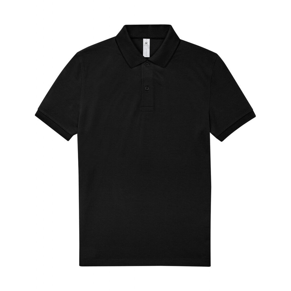 Vyriški kokybiški B&C PU426 polo marškinėliai 148