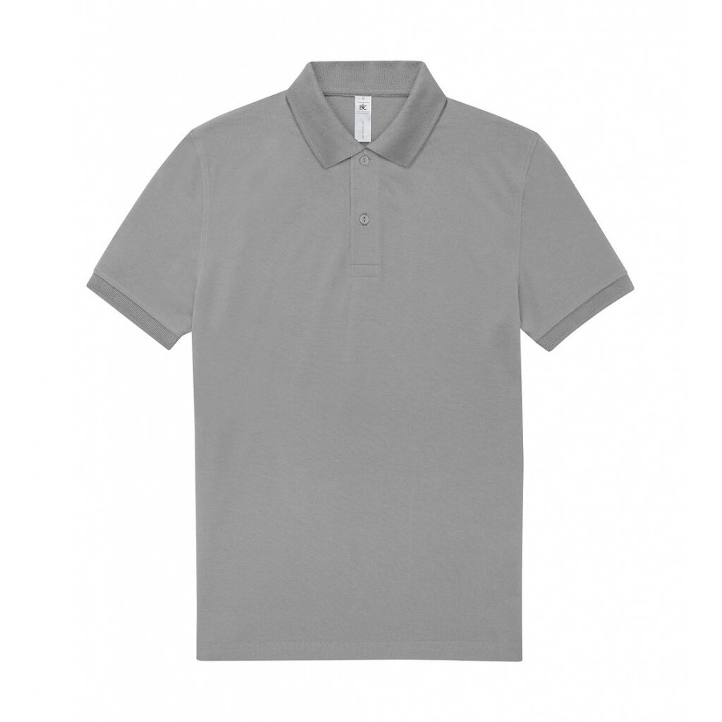 Vyriški kokybiški B&C PU426 polo marškinėliai 154