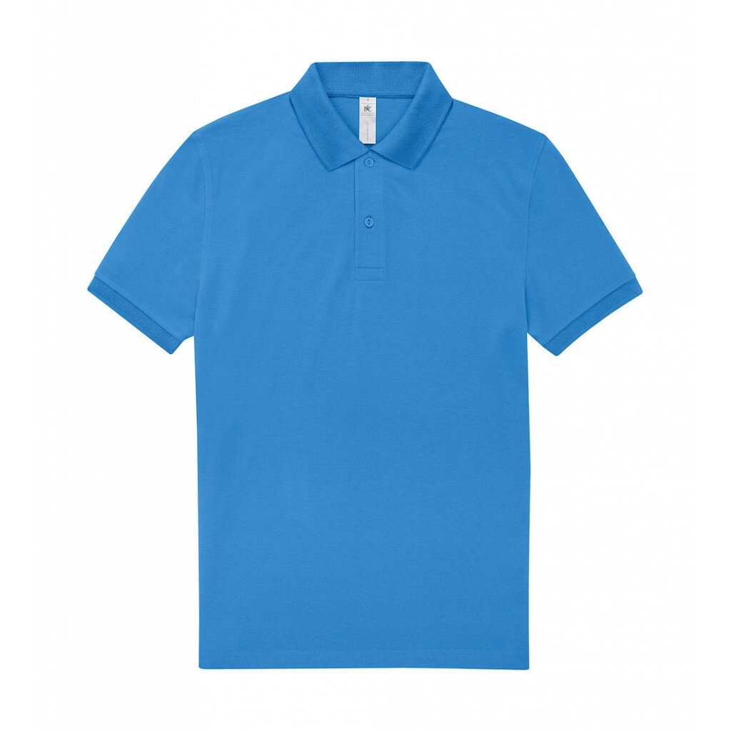 Vyriški kokybiški B&C PU426 polo marškinėliai 61 Vyriški kokybiški B&C PU426 polo marškinėliai 61