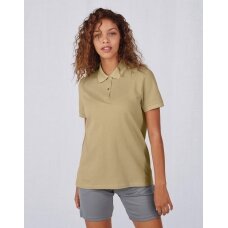 Moteriški B&C PW461 polo marškinėliai