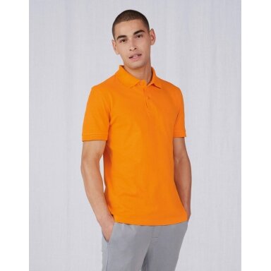 Vyriški B&C PU424 polo marškinėliai